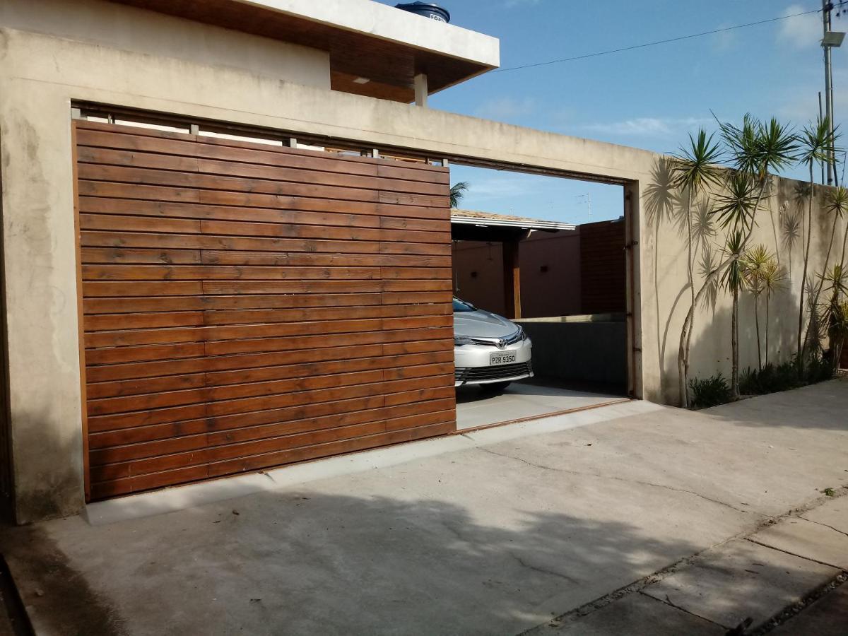 Casa Da Familia Villa Nova Vicosa Exterior photo