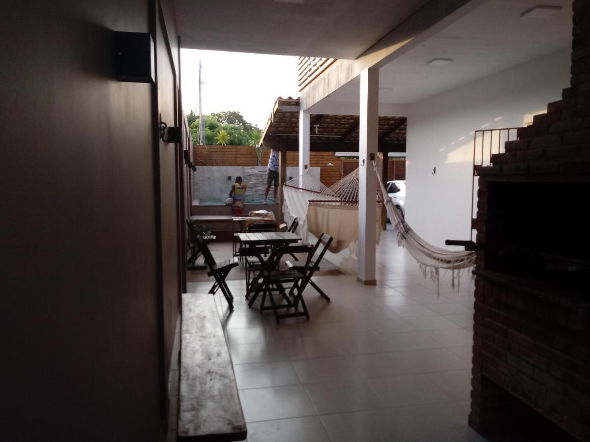 Casa Da Familia Villa Nova Vicosa Exterior photo