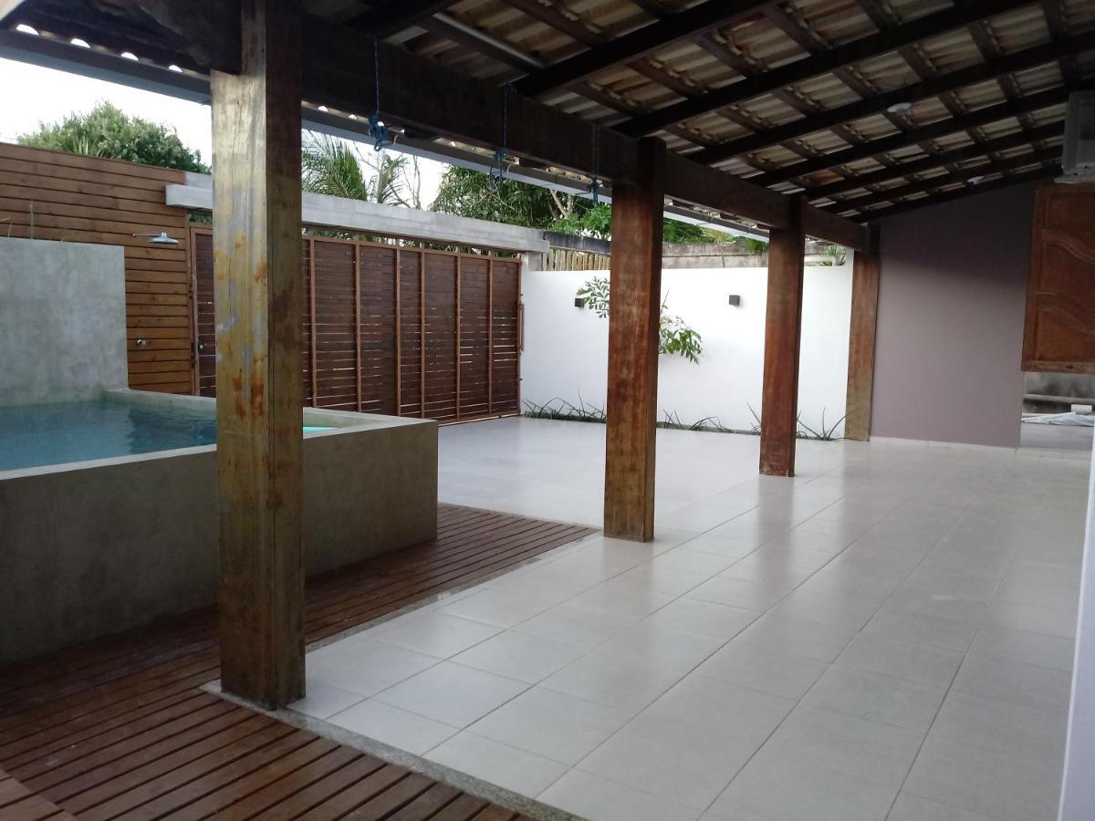 Casa Da Familia Villa Nova Vicosa Exterior photo