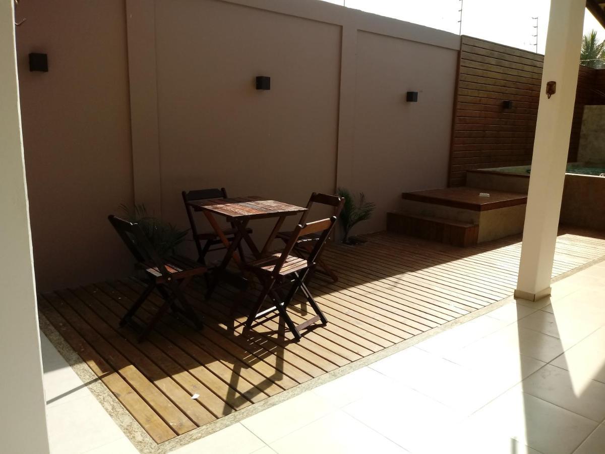 Casa Da Familia Villa Nova Vicosa Exterior photo
