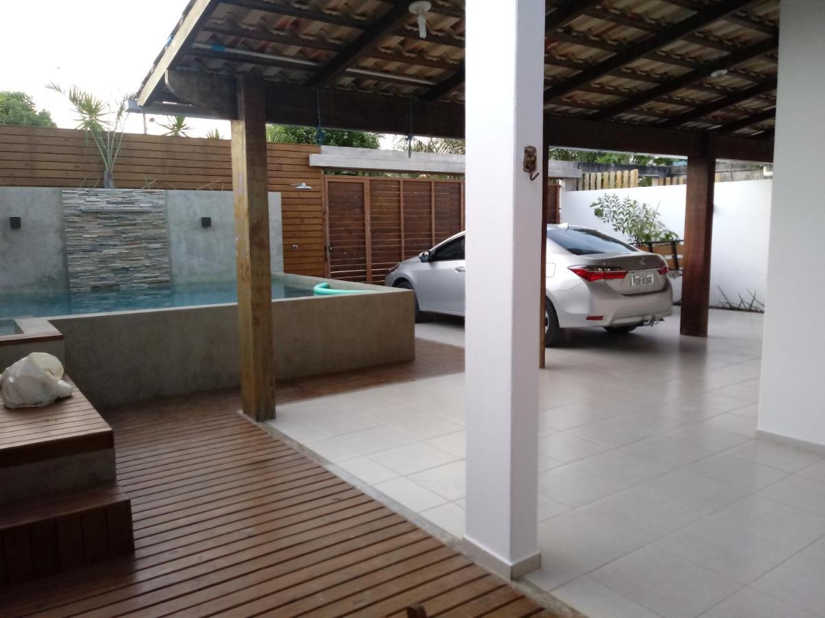 Casa Da Familia Villa Nova Vicosa Exterior photo