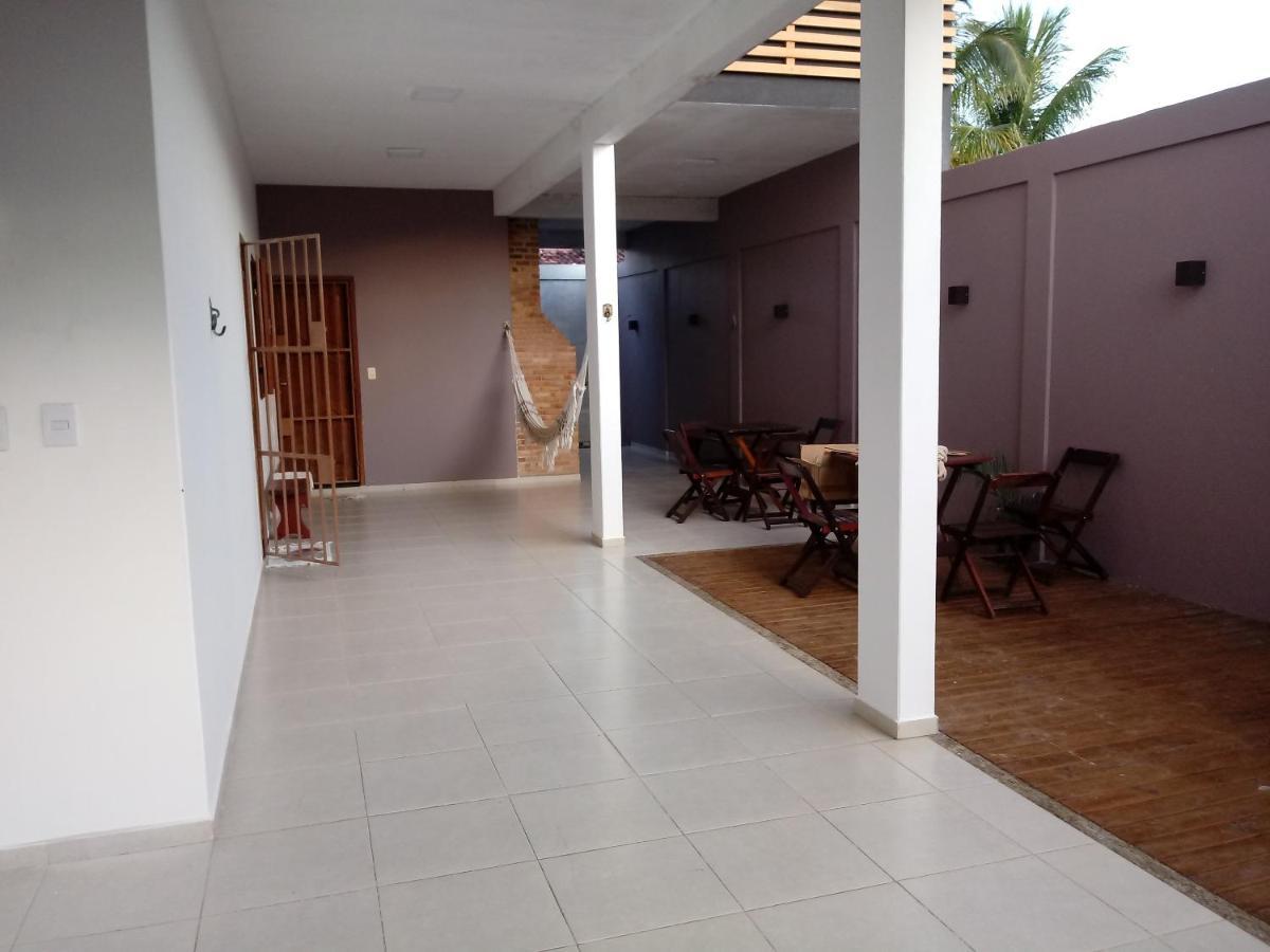 Casa Da Familia Villa Nova Vicosa Exterior photo