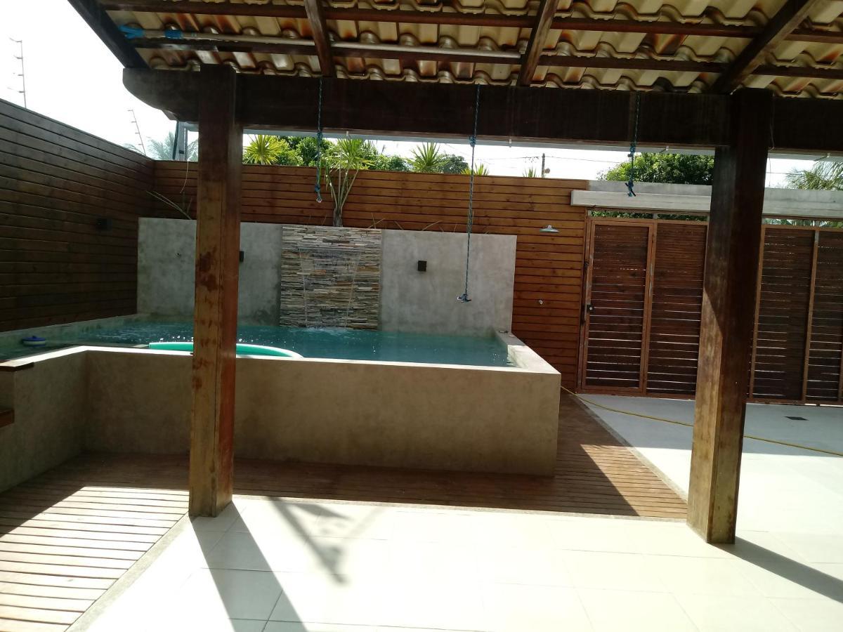 Casa Da Familia Villa Nova Vicosa Exterior photo