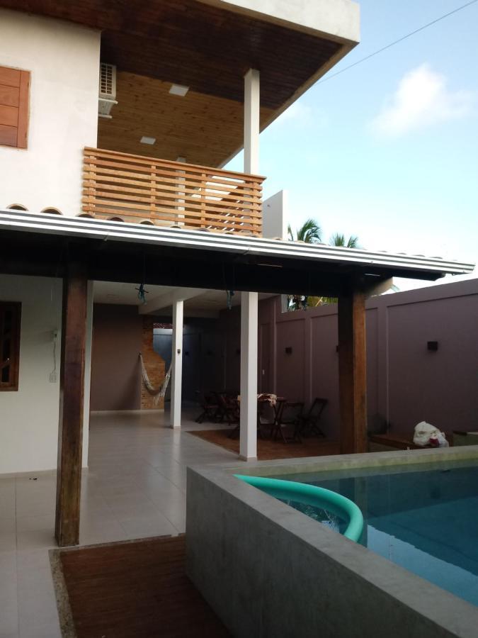 Casa Da Familia Villa Nova Vicosa Exterior photo